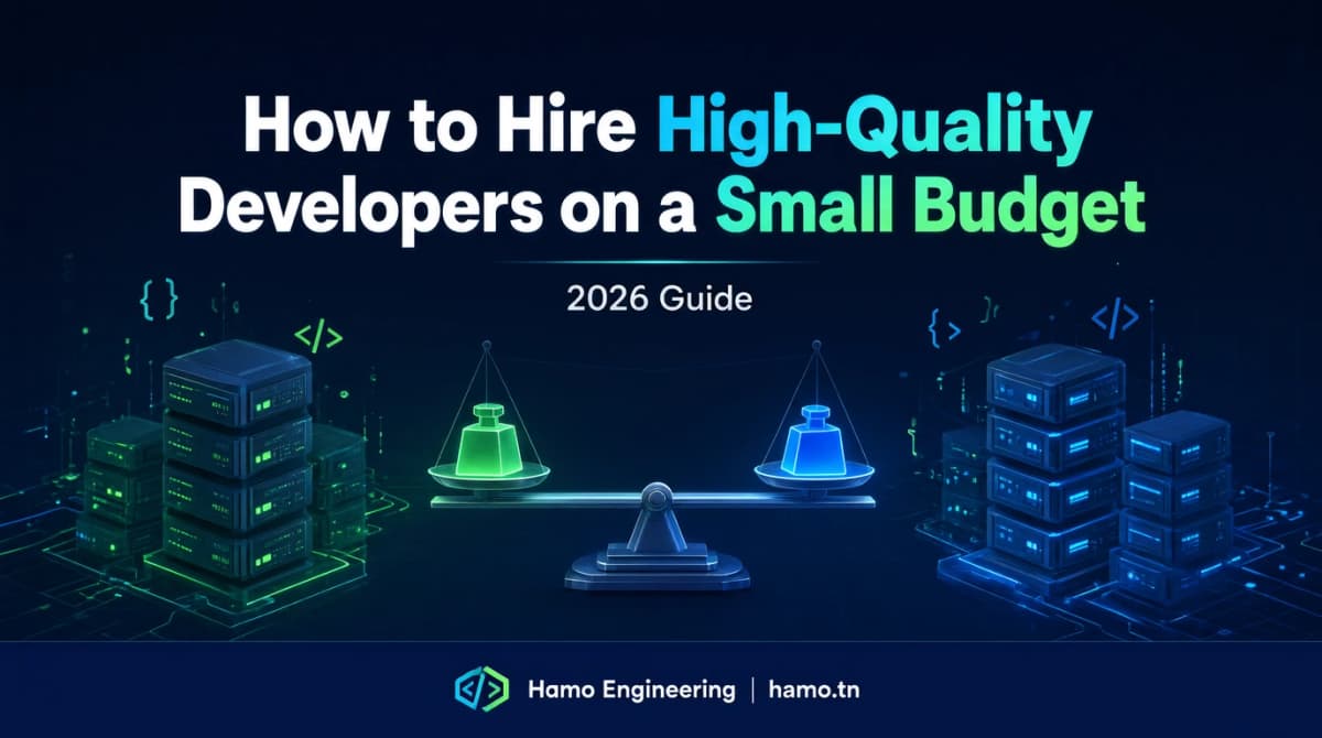 How to Hire High-Quality Developers on a Small Budget (2026 Guide)
